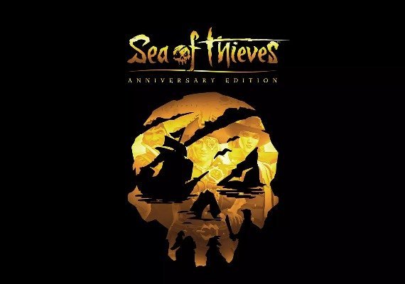 Sea of Thieves: Anniversary Edition (PC / Xbox One / Xbox Series X|S)