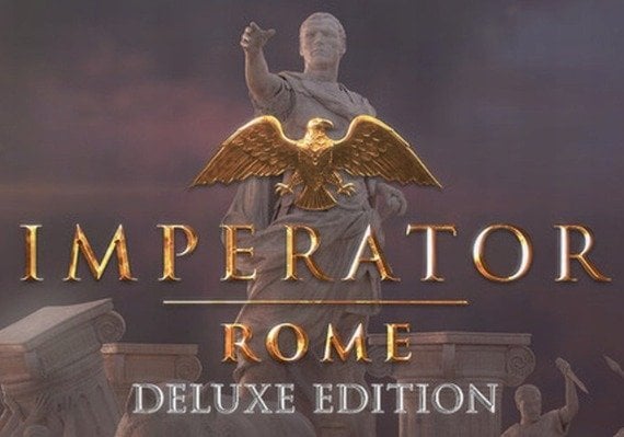 Imperator: Rome (Deluxe Edition) (PC)
