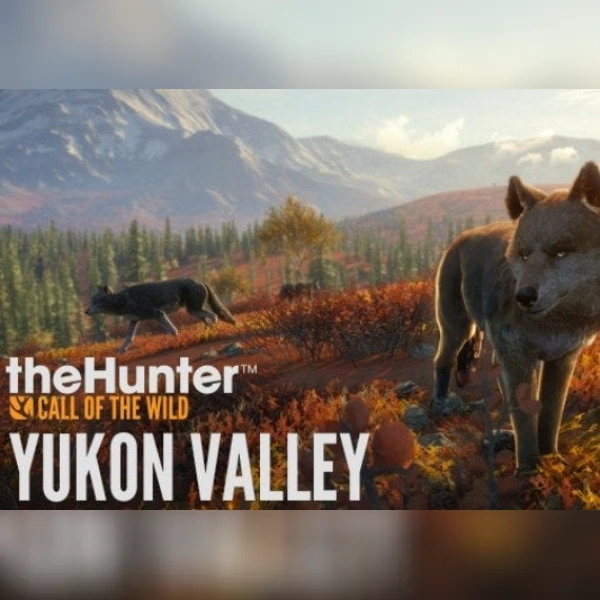 Light/Red Thehunter: Call Of The Wild - Yukon Valley (Dlc) (Pc) Steam Key - Eu