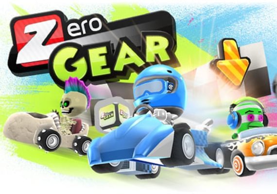 Zero Gear (PC) Zero Gear (PC)