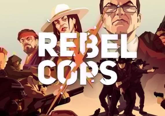 Rebel Cops (PC)