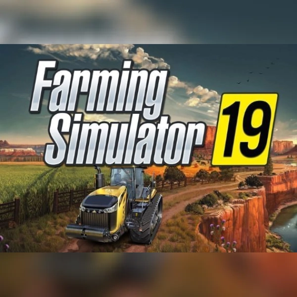 Farming Simulator 19 (PC) Steam Gift - EU
