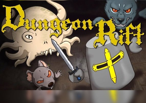 DungeonRift (PC) DungeonRift (PC)
