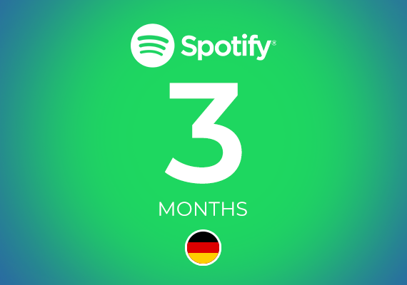 Spotify Premium 3 Months Spotify Premium 3 Months