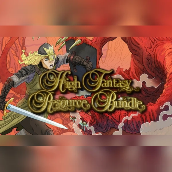 RPG Maker VX Ace - High Fantasy Resource Bundle