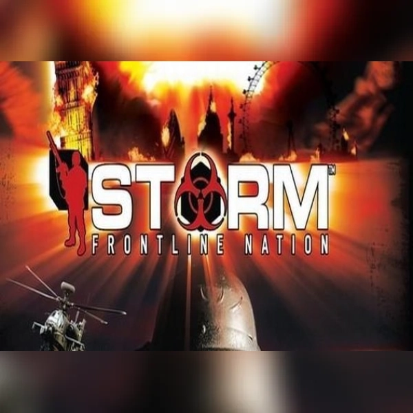 STORM: Frontline Nation (PC) Steam Key - EU