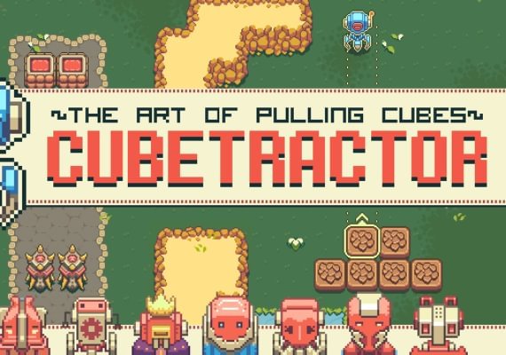 Cubetractor (PC) Cubetractor (PC)