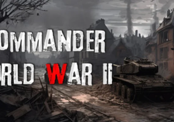 Commander: World War II (PC) 