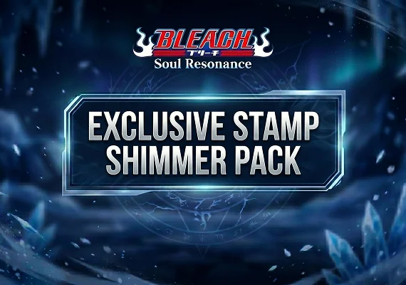 BLEACH: Soul Resonance - Exclusive Stamp Shimmer 