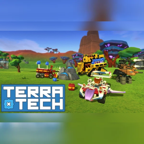 TerraTech (PC) Steam Gift - GLOBAL