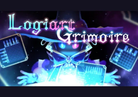 Logiart Grimoire (PC) 