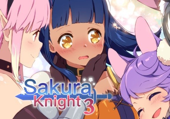 Sakura Knight 3 (PC) Sakura Knight 3 (PC)