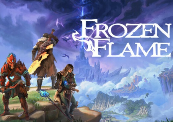 Frozen Flame - Primal Pack (DLC) (PC)