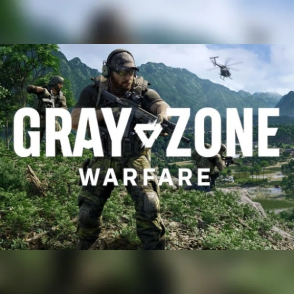 Gray Zone Warfare (PC) Steam Key - EU