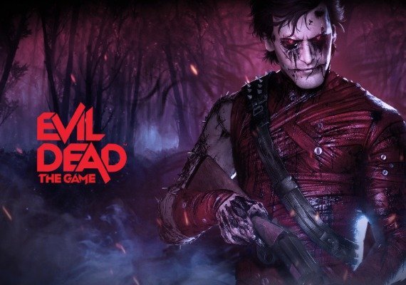 Evil Dead: The Game - Ash Savini Alternate Outfit (DLC) (Xbox One / Xbox Series X|S)
