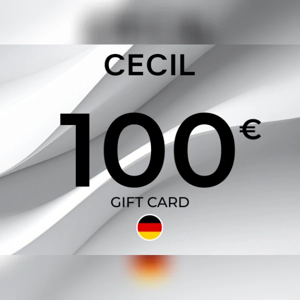 CECIL Gift Card 100 EUR Key - GERMANY
