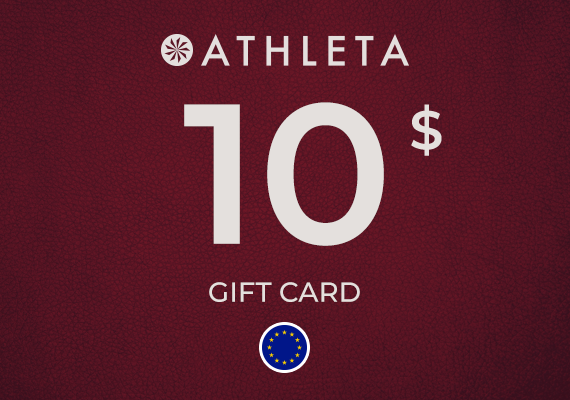 Athleta Gift Card 10 USD Key - UNITED STATES