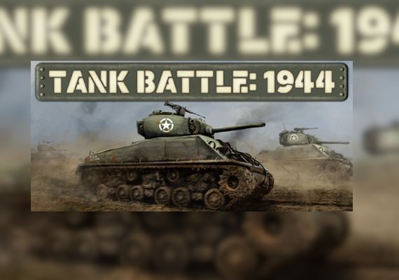 Tank Battle: 1944 (PC)