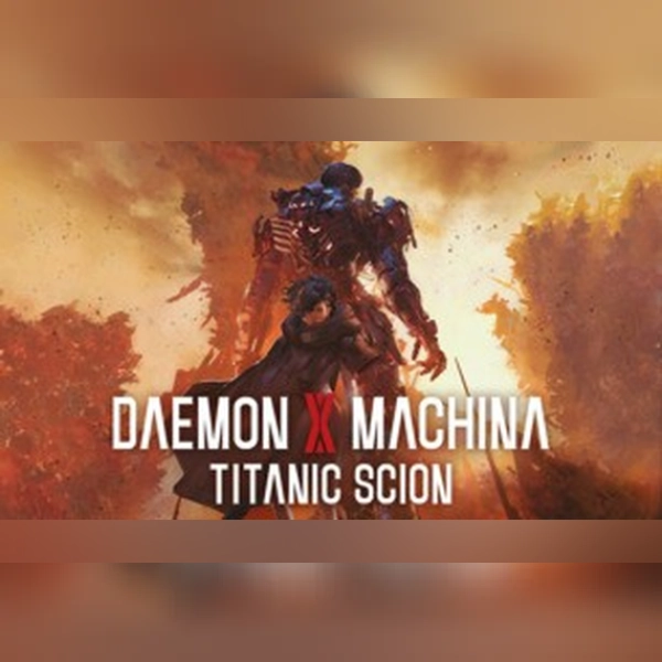 Daemon X Machina: Titanic Scion (PC) Steam Key - ROW