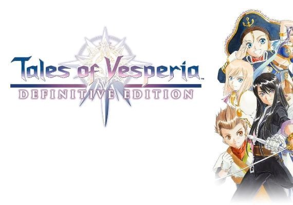 Tales of Vesperia: Definitive Edition (Nintendo Switch) Tales of Vesperia: Definitive Edition (Nintendo Switch)