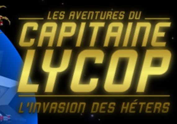 Captain Lycop : Invasion of the Heters (PC) Steam Key - GLOBAL