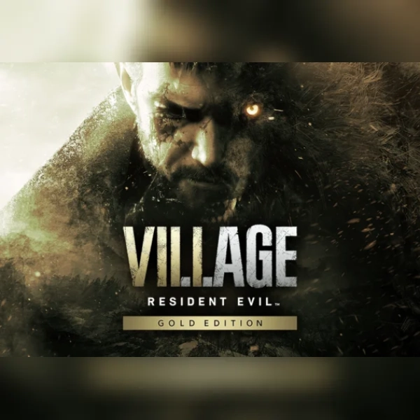 Resident Evil: Village Gold Edition (PC) Steam Account - GLOBAL