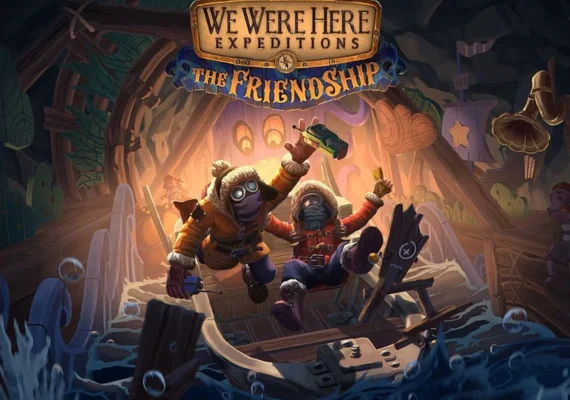 We Were Here Expeditions: The Friendship (PC) Steam Gift - EU