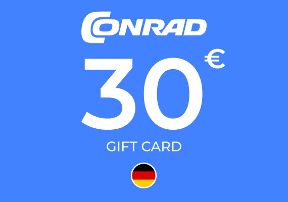 Conrad Gift Card 30 EUR
