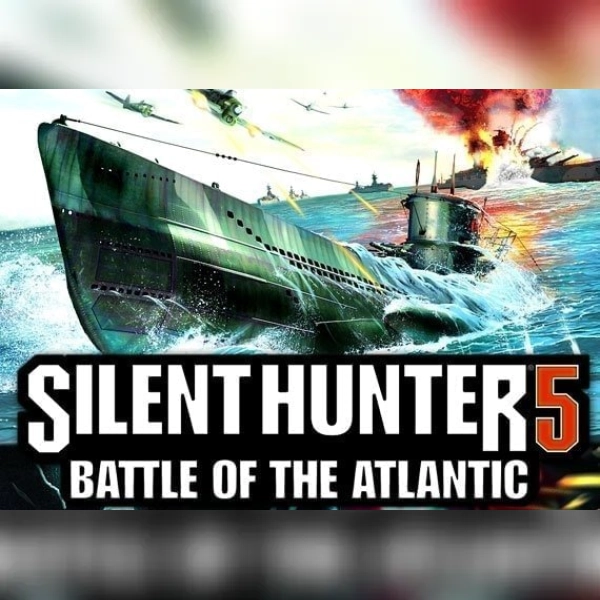 Silent Hunter 5: Battle of the Atlantic Collector Edition