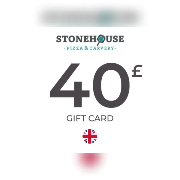 Stonehouse Gift Card 40 GBP Key - UNITED KINGDOM