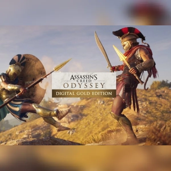 Assassin’s Creed Men's Gold Assassin's Creed: Odyssey - Edition (Pc) Steam Account - Global