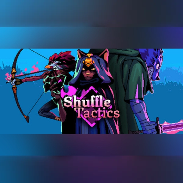 Shuffle Tactics (PC) Steam Gift - GLOBAL