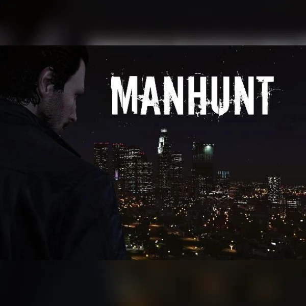 Manhunt (PC) Steam Key - EU