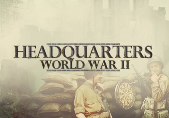 Headquarters: World War II (PC) Headquarters: World War II (PC)