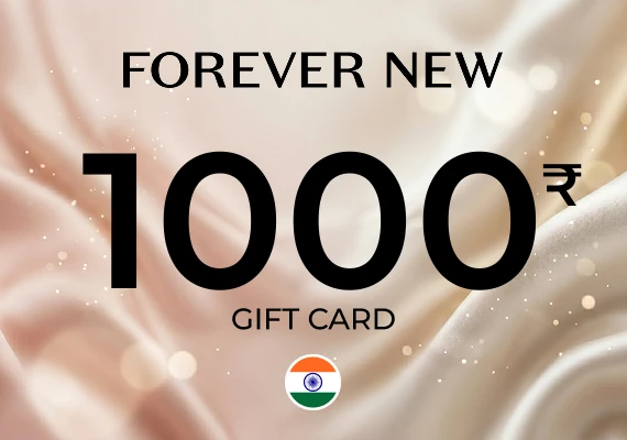 Forever New Gift Card 1000 INR