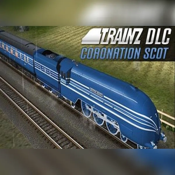 Trainz Simulator: Coronation Scot (DLC) (PC) Steam Key - GLOBAL