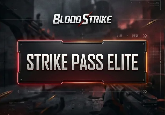 Blood Strike - Strike Pass Elite