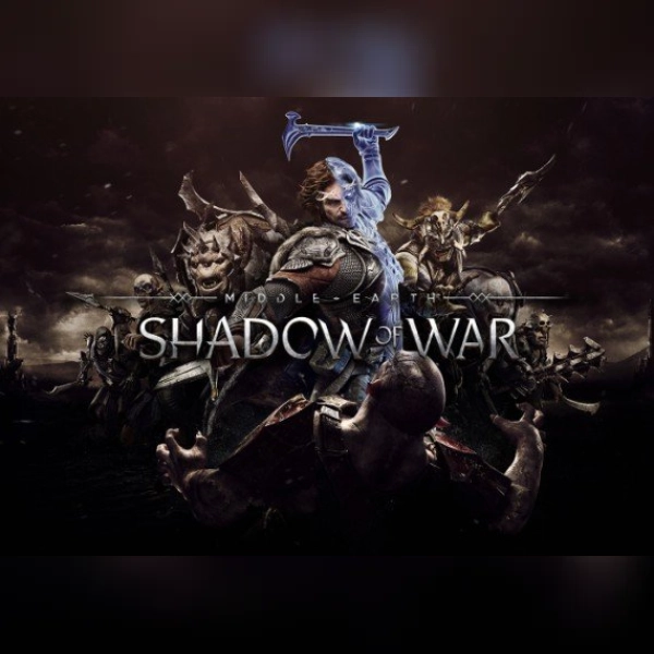 Middle-Earth Gold Middle-Earth: Shadow Of War - Edition (Pc) Steam Key - Asia