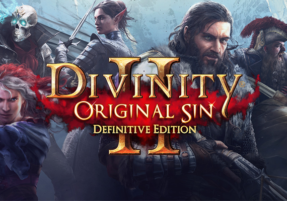 Divinity: Original Sin 2 - Definitive Edition (PC) Divinity: Original Sin 2 - Definitive Edition (PC)