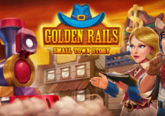 Golden Rails: Small Town (PC)