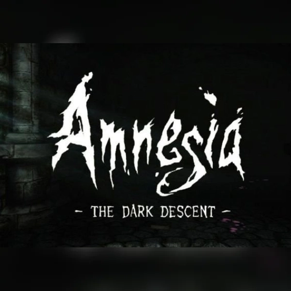 Amnesia Dark Amnesia: The Descent (Pc) Steam Gift - Global