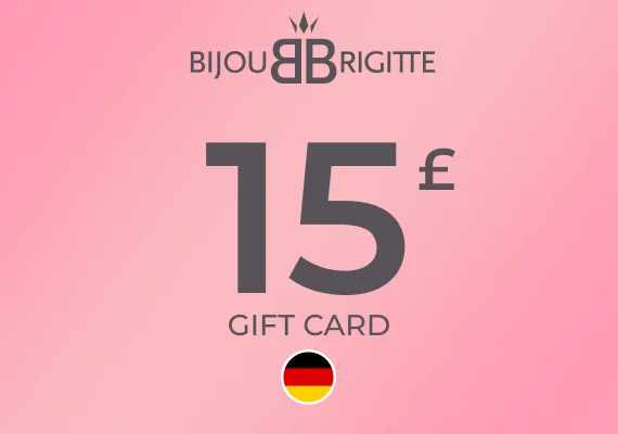 Bijou Brigitte Gift Card 15 EUR