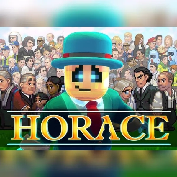 Golden Horace (Pc) Steam Key - Global