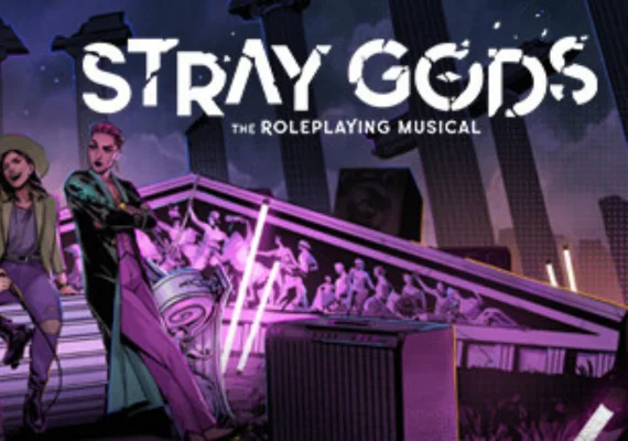 Stray Gods: The Roleplaying Musical (PC) 