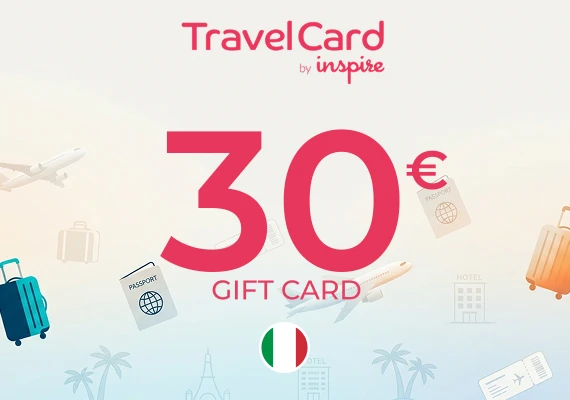 Volagratis Travel Gift Card 30 EUR