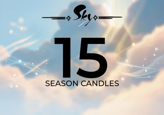 Sky: Children of the Light - 15 Season Candles