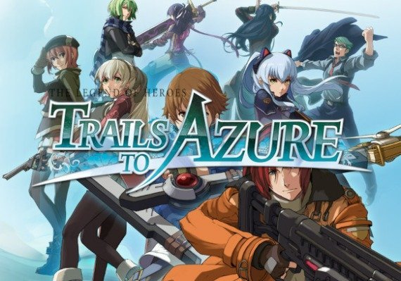 The Legend of Heroes: Trails to Azure (PC)