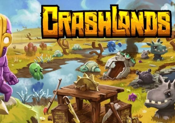 Crashlands (PC) Crashlands (PC)