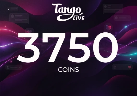 Tango - 3,750 Coins