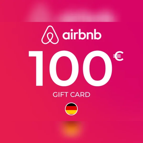 Airbnb Gift Card 100 EUR (DE) Key - GERMANY